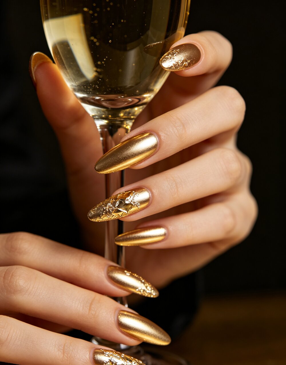 40+ Pinterest-Worthy May Nails Ideas 2026 to Save Now – Page 8 – inspiration image 36