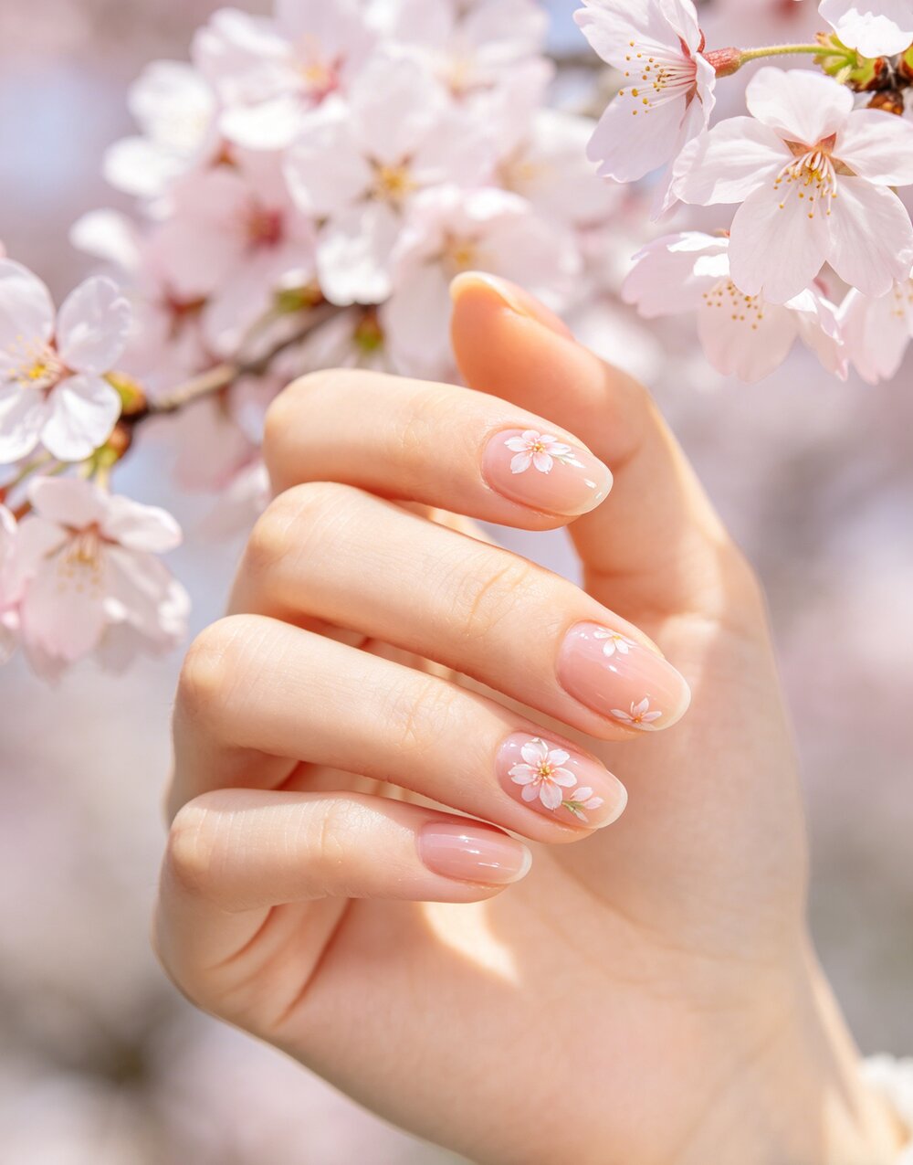 40+ Pinterest-Worthy May Nails Ideas 2026 to Save Now – Page 8 – inspiration image 38
