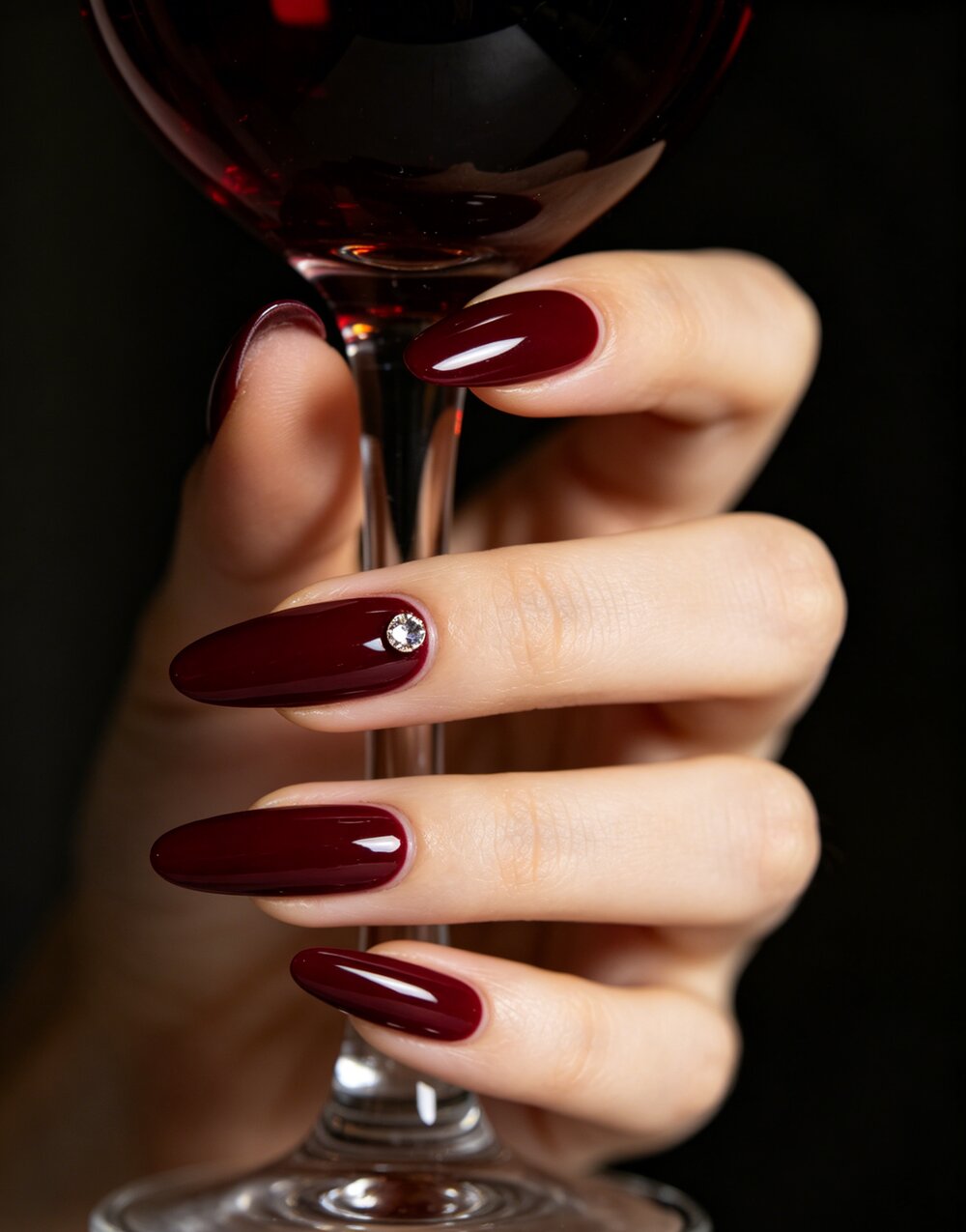 Pinterest Can't Stop: 30 Acrylic Nail Designs 2026 Obsession – inspiration image 16
