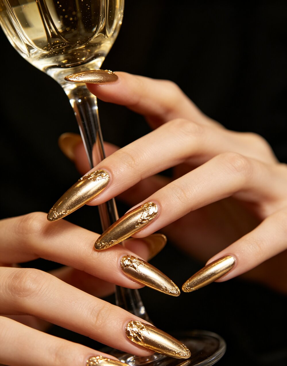 Gorgeous Acrylic Nail Designs: 30 Looks to Try Right Now – inspiration image 21