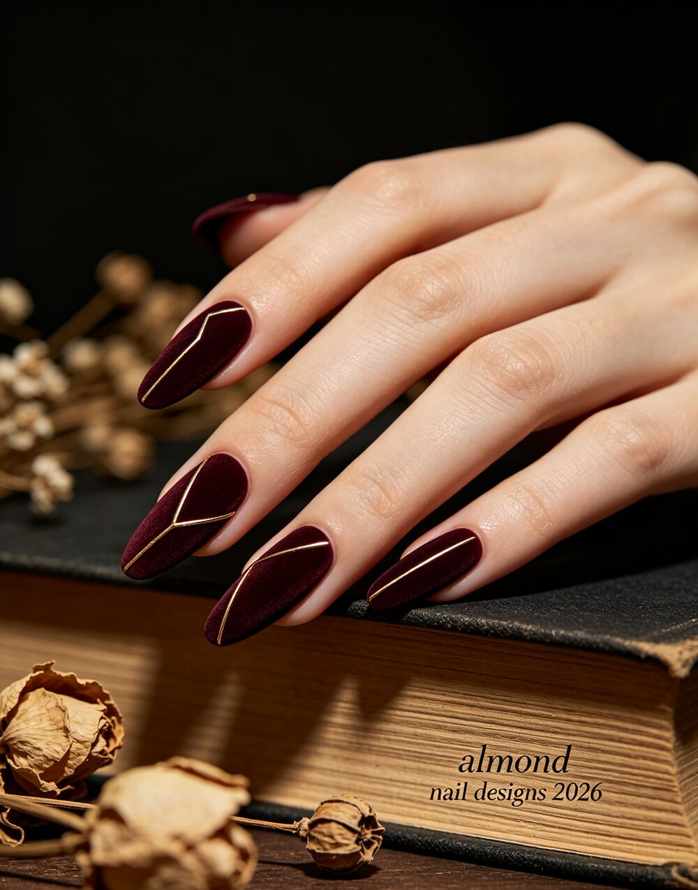 Effortlessly Chic Almond Nail Designs: 30 Looks to Try in 2026 – inspiration image 2
