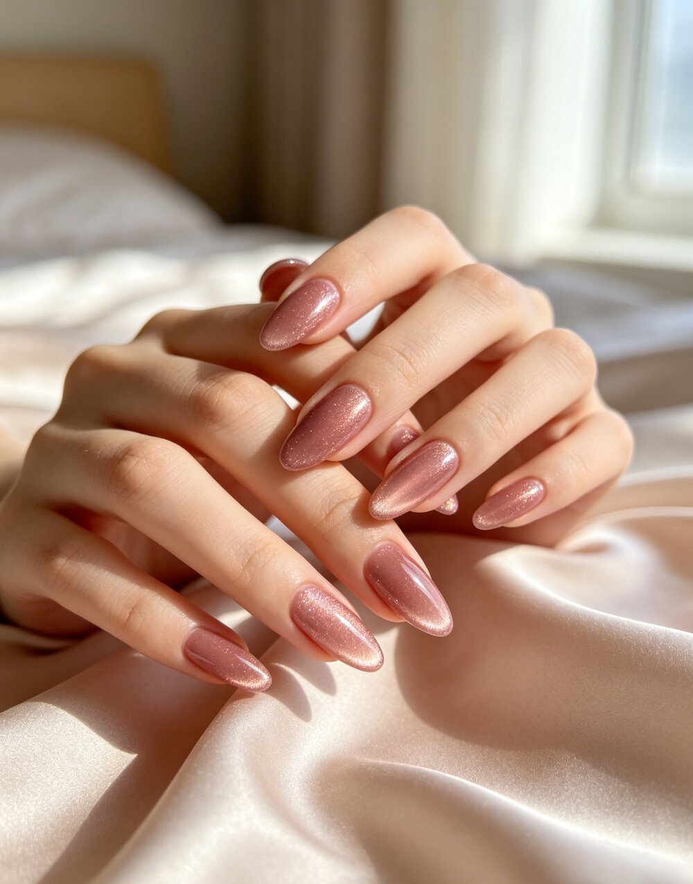 Effortlessly Chic Almond Nail Designs: 30 Looks to Try in 2026 – inspiration image 3