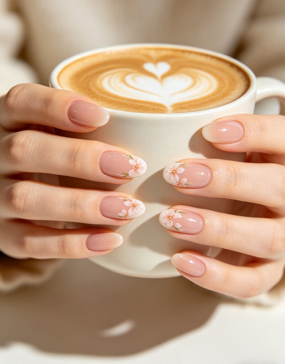 30 Pinterest-Worthy Almond Nail Designs Trending Now – inspiration image 5