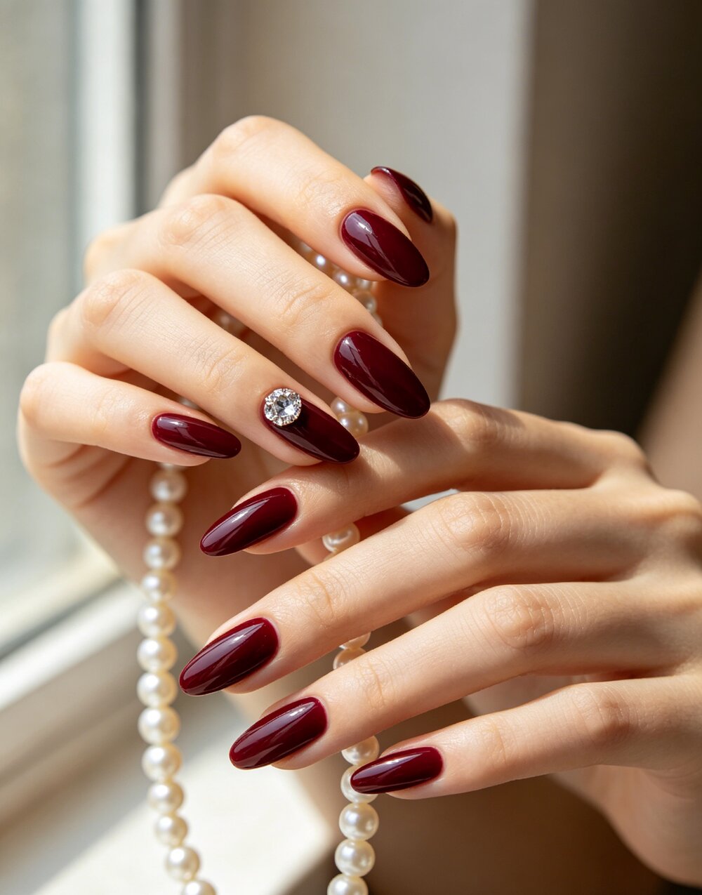 30 Pinterest-Worthy Almond Nail Designs Trending Now – inspiration image 7
