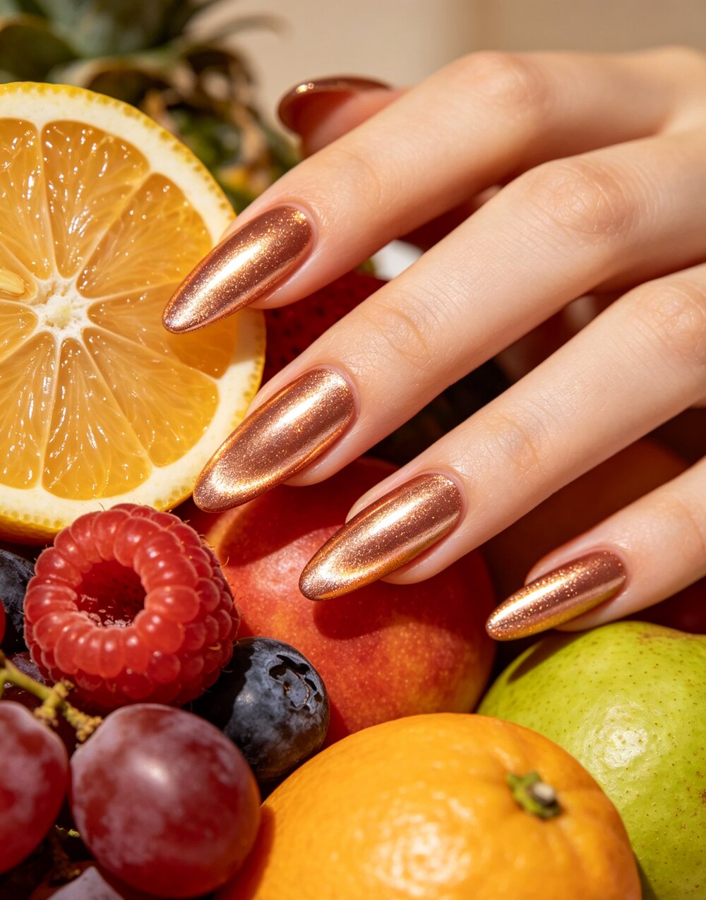 30 Pinterest-Worthy Almond Nail Designs Trending Now – inspiration image 8