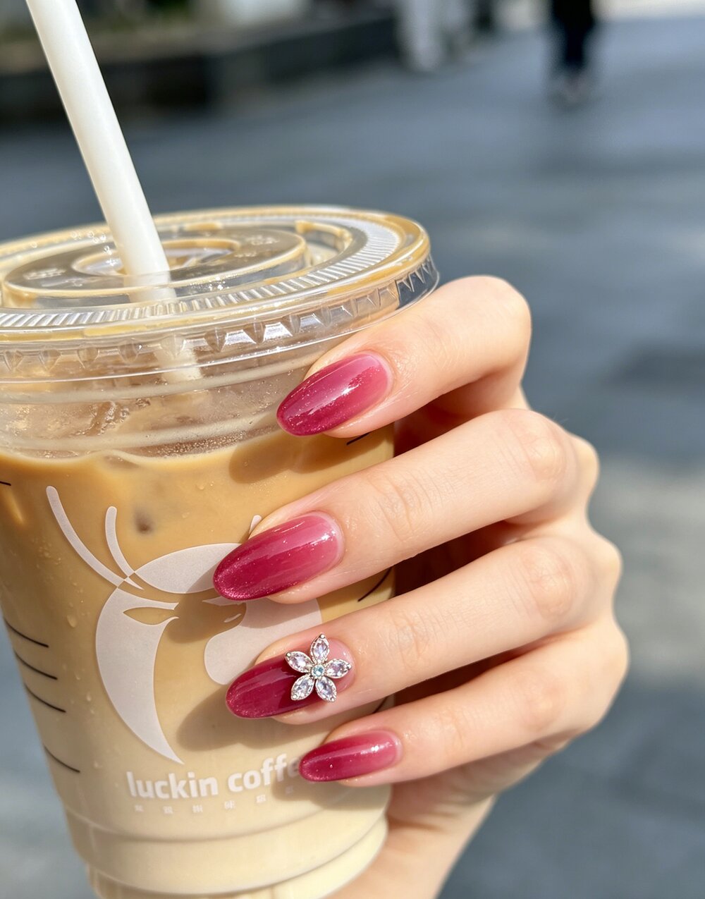 Pinterest Can't Stop: 30 Almond Nail Designs 2026 Obsession – inspiration image 9