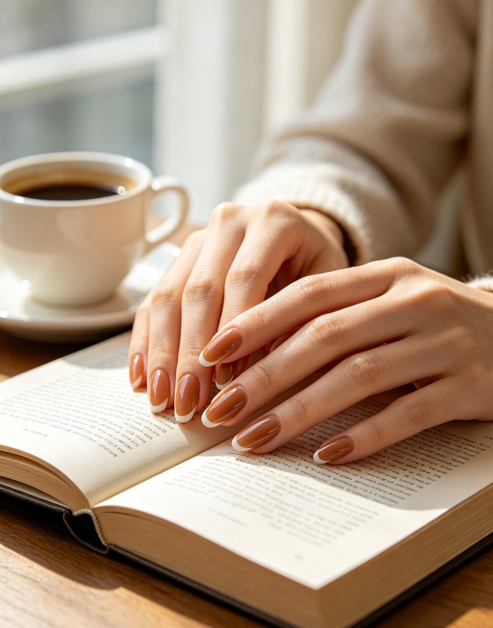 Pinterest Can't Stop: 30 Almond Nail Designs 2026 Obsession – inspiration image 11
