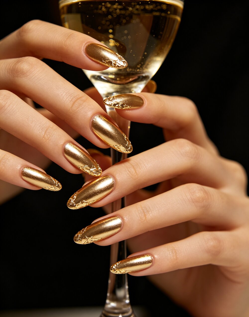Pinterest Can't Stop: 30 Almond Nail Designs 2026 Obsession – inspiration image 12