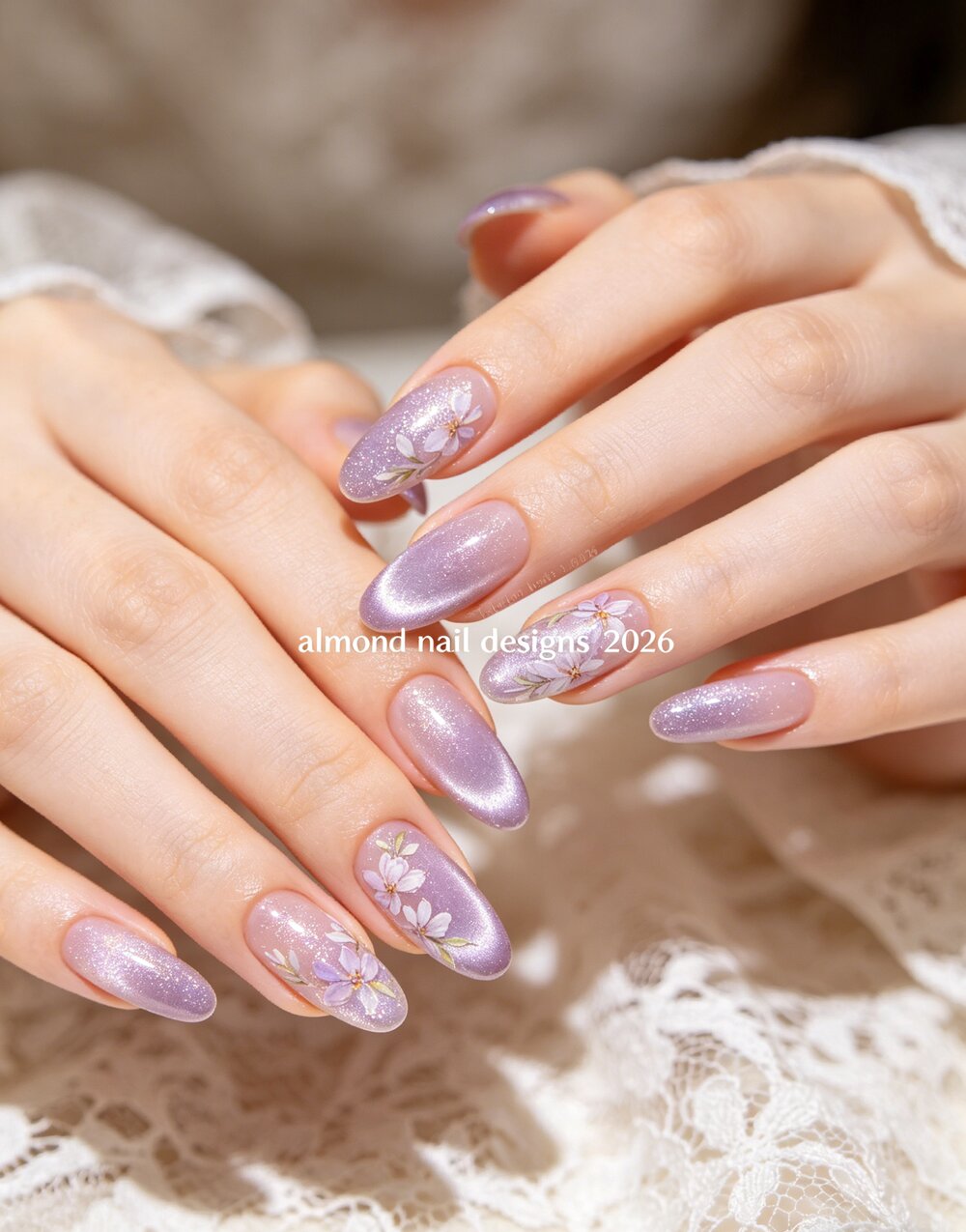 30 Eye-Catching Almond Nail Designs That Define 2026 – inspiration image 14