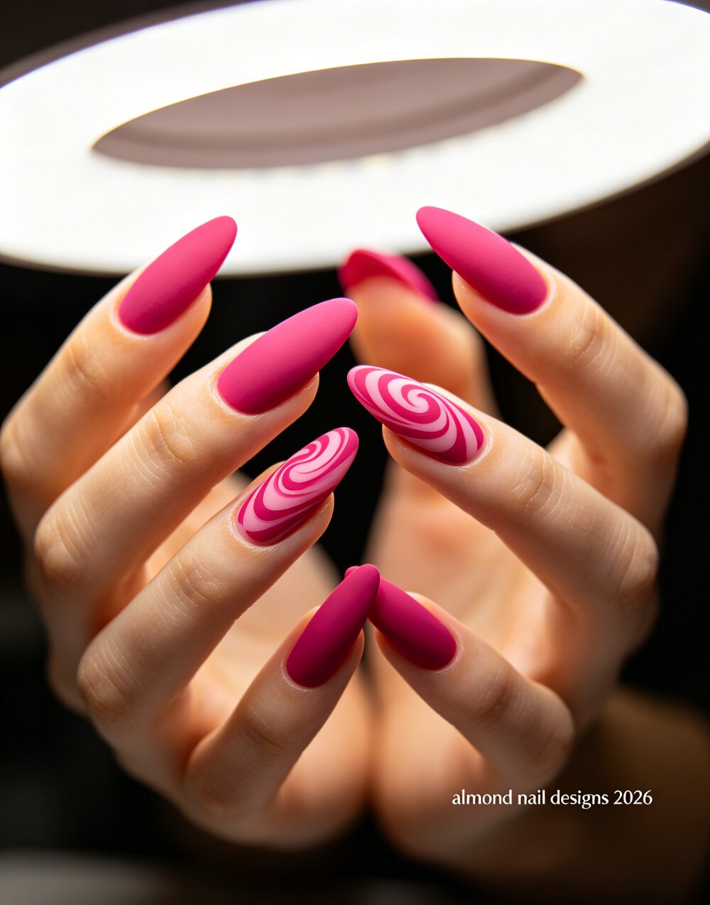 30 Eye-Catching Almond Nail Designs That Define 2026 – inspiration image 16