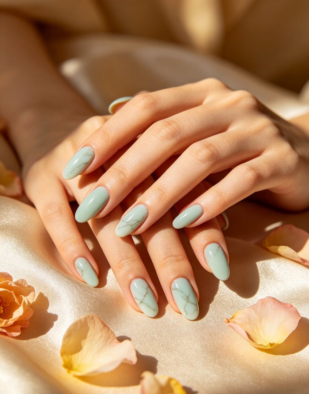 The 2026 Almond Nail Designs Edit: 30 Must-Try Ideas – inspiration image 20