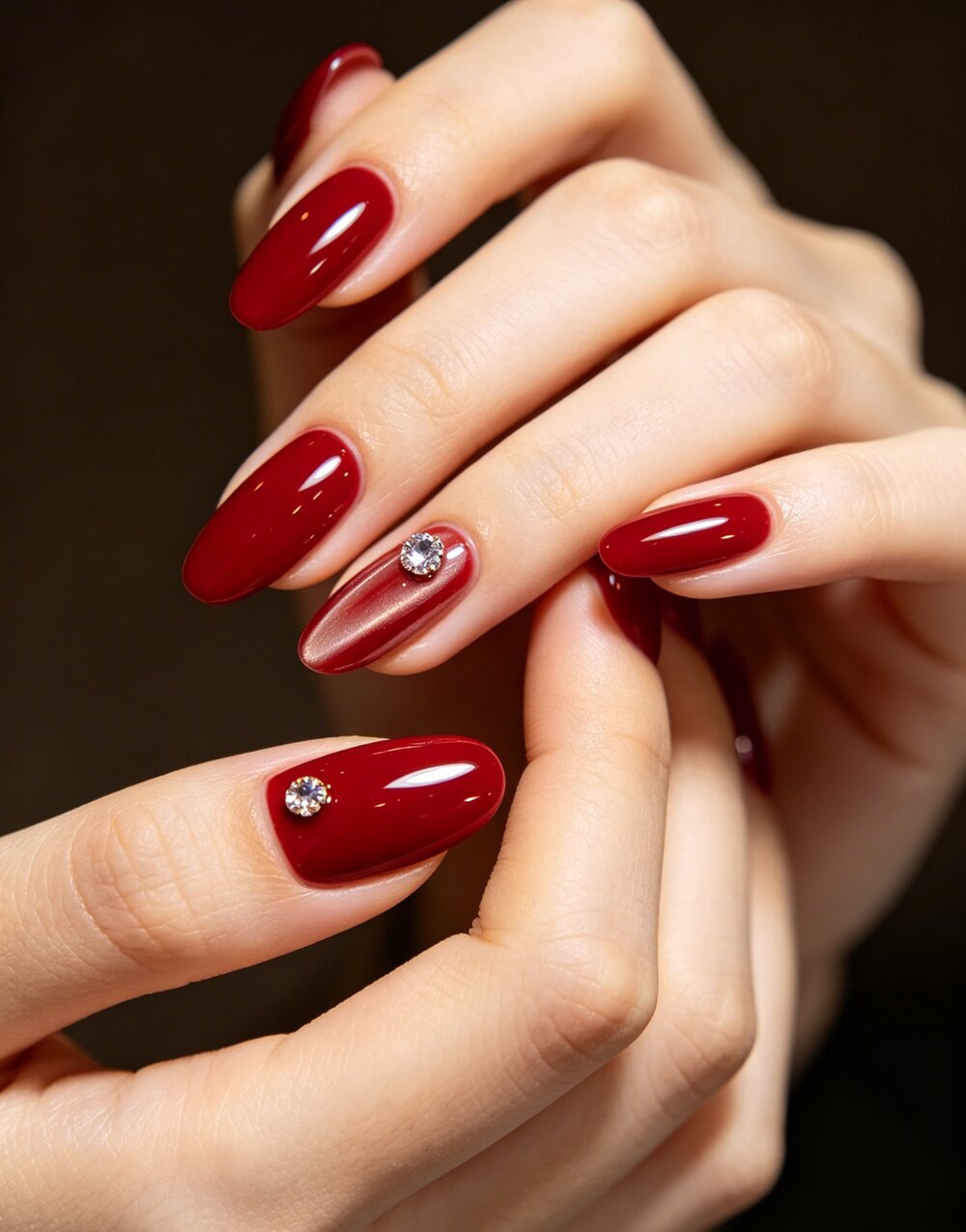 Salon-Favorite Almond Nail Designs: 30 Looks to Try in 2026 – inspiration image 21