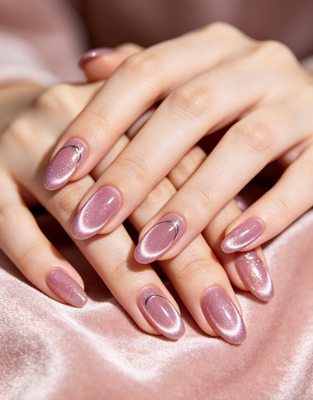 Salon-Favorite Almond Nail Designs: 30 Looks to Try in 2026 – inspiration image 23
