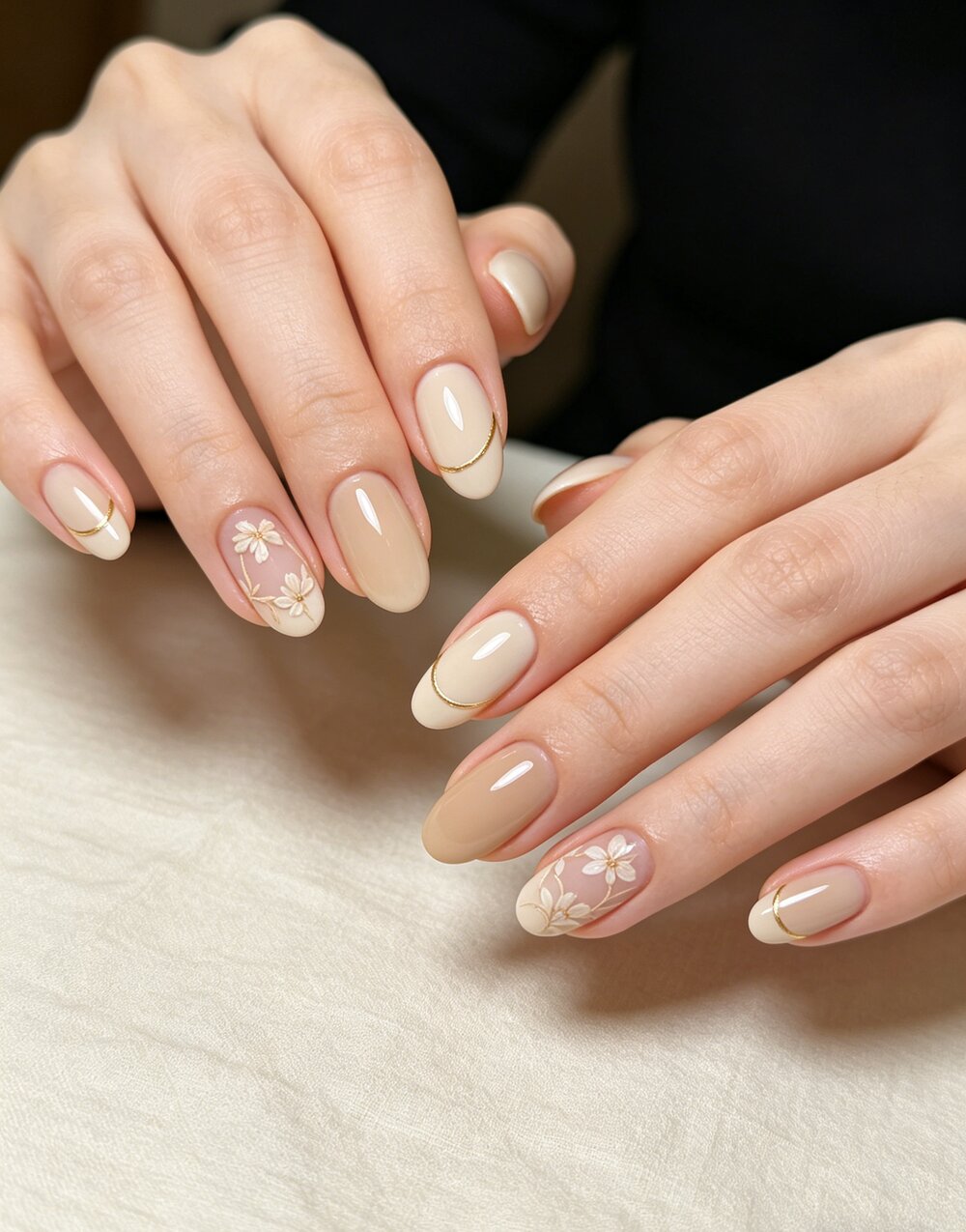 30 Editor-Approved Almond Nail Designs to Try in 2026 – inspiration image 28