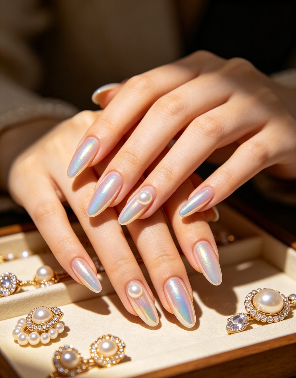 Eye-Catching Acrylic Nail Designs: 30 Looks to Try in 2026 – inspiration image 1