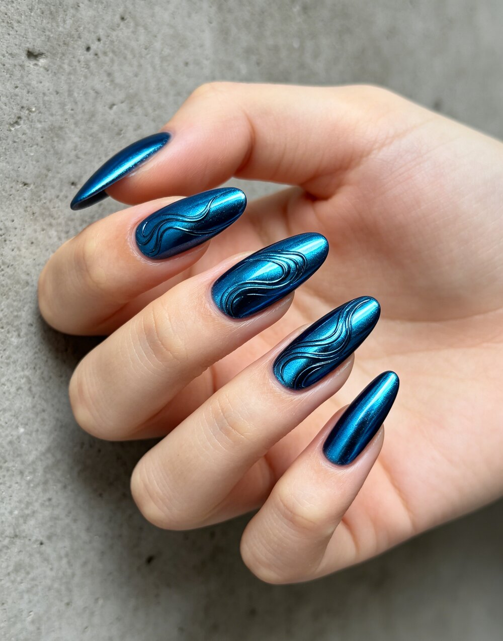 Eye-Catching Acrylic Nail Designs: 30 Looks to Try in 2026 – inspiration image 3