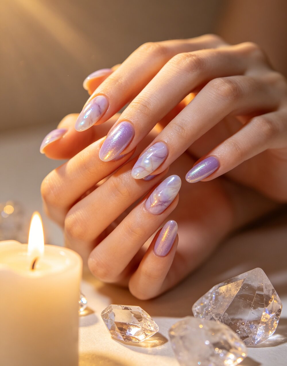 Pinterest Can't Stop: 30 Acrylic Nail Designs 2026 Obsession – inspiration image 13