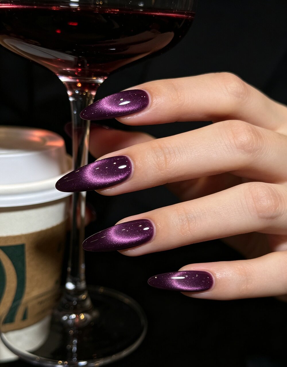 The 2026 Acrylic Nail Designs Edit: 30 Must-Try Ideas – inspiration image 18