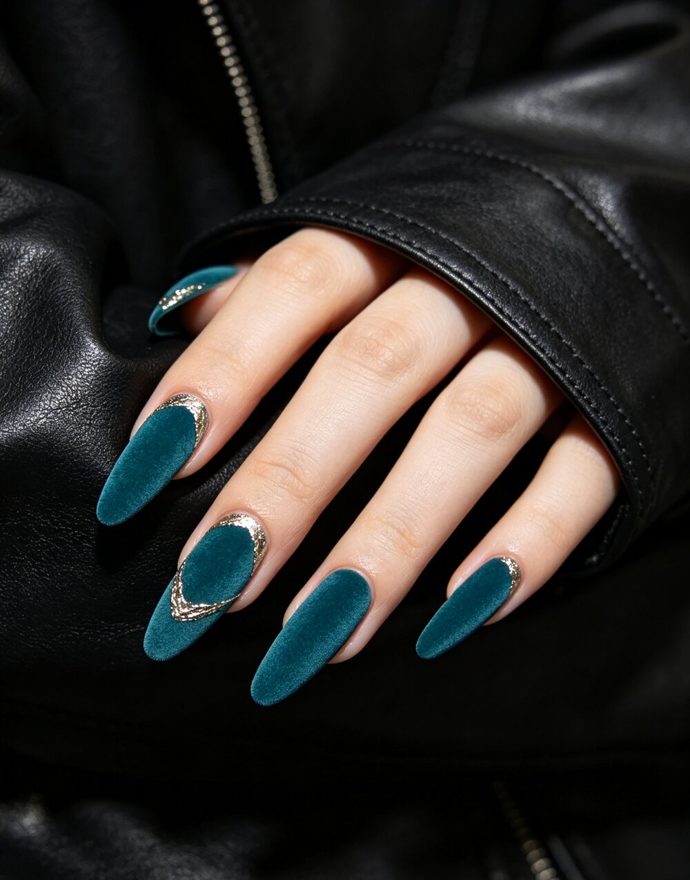 Gorgeous Acrylic Nail Designs: 30 Looks to Try Right Now – inspiration image 24