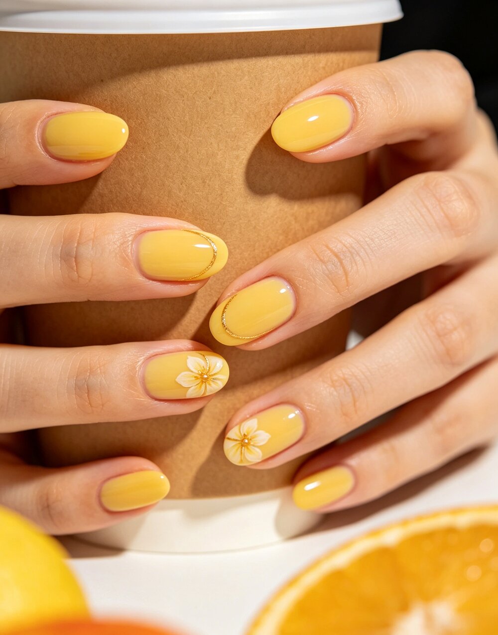 Dreamy Summer Nail Art Ideas: 40 Looks to Try Now – inspiration image 9
