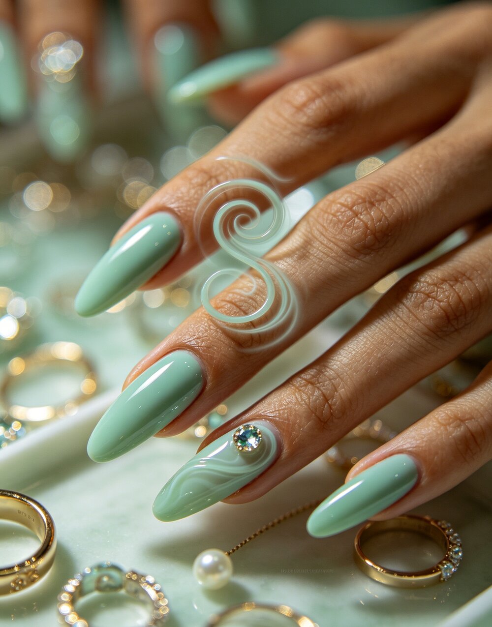 40 Trending Summer Nail Art Ideas for 2026 – inspiration image 14