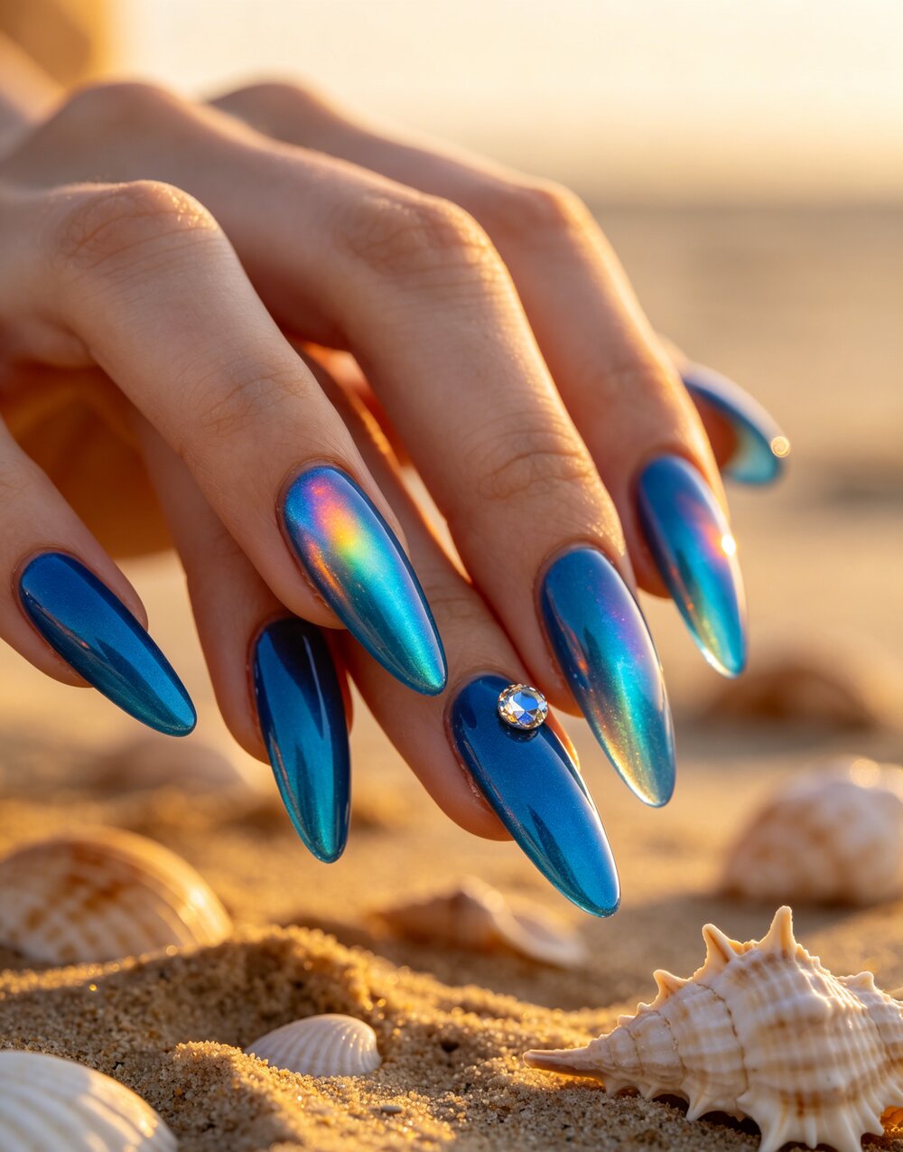 The 2026 Summer Nail Art Edit: 40 Bright Ideas – inspiration image 19
