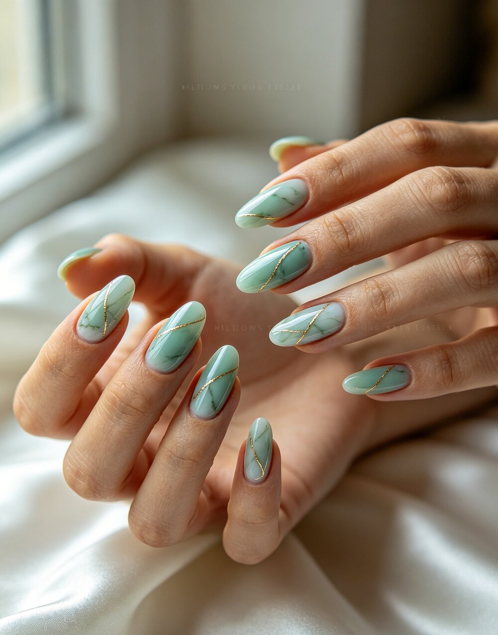 40 Must-Try Summer Nail Art Ideas Right Now – inspiration image 24