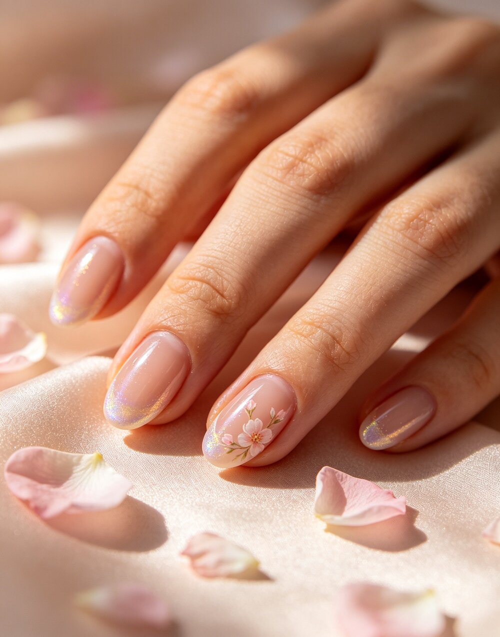40 Aesthetic Summer Nail Art Ideas for 2026 – inspiration image 26