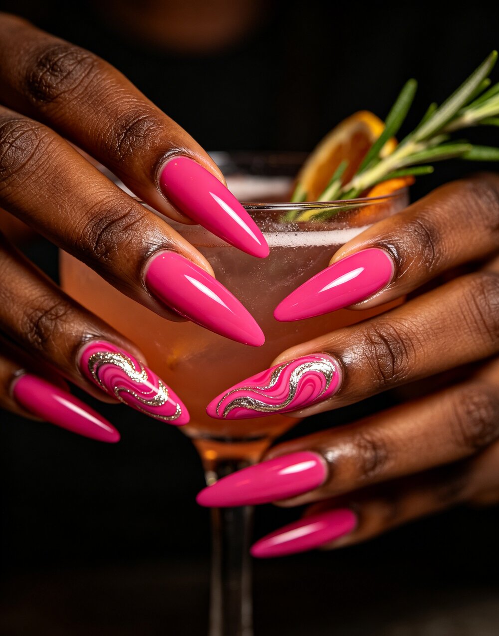 40 Fresh Summer Nail Art Ideas Trending Now – inspiration image 37