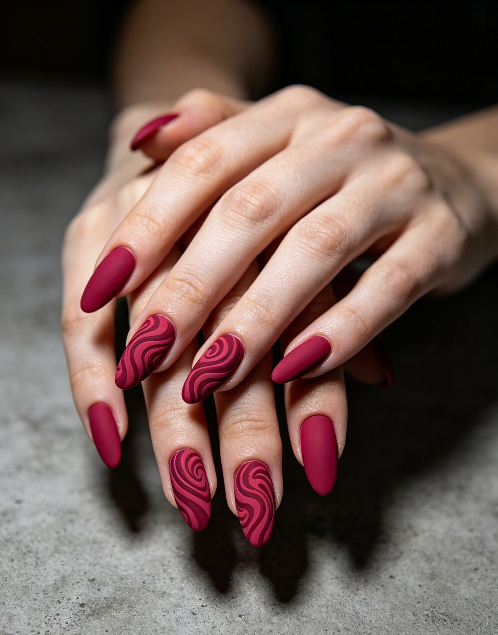 Trending: 48 Almond Nail Designs for 2026 – inspiration image 11