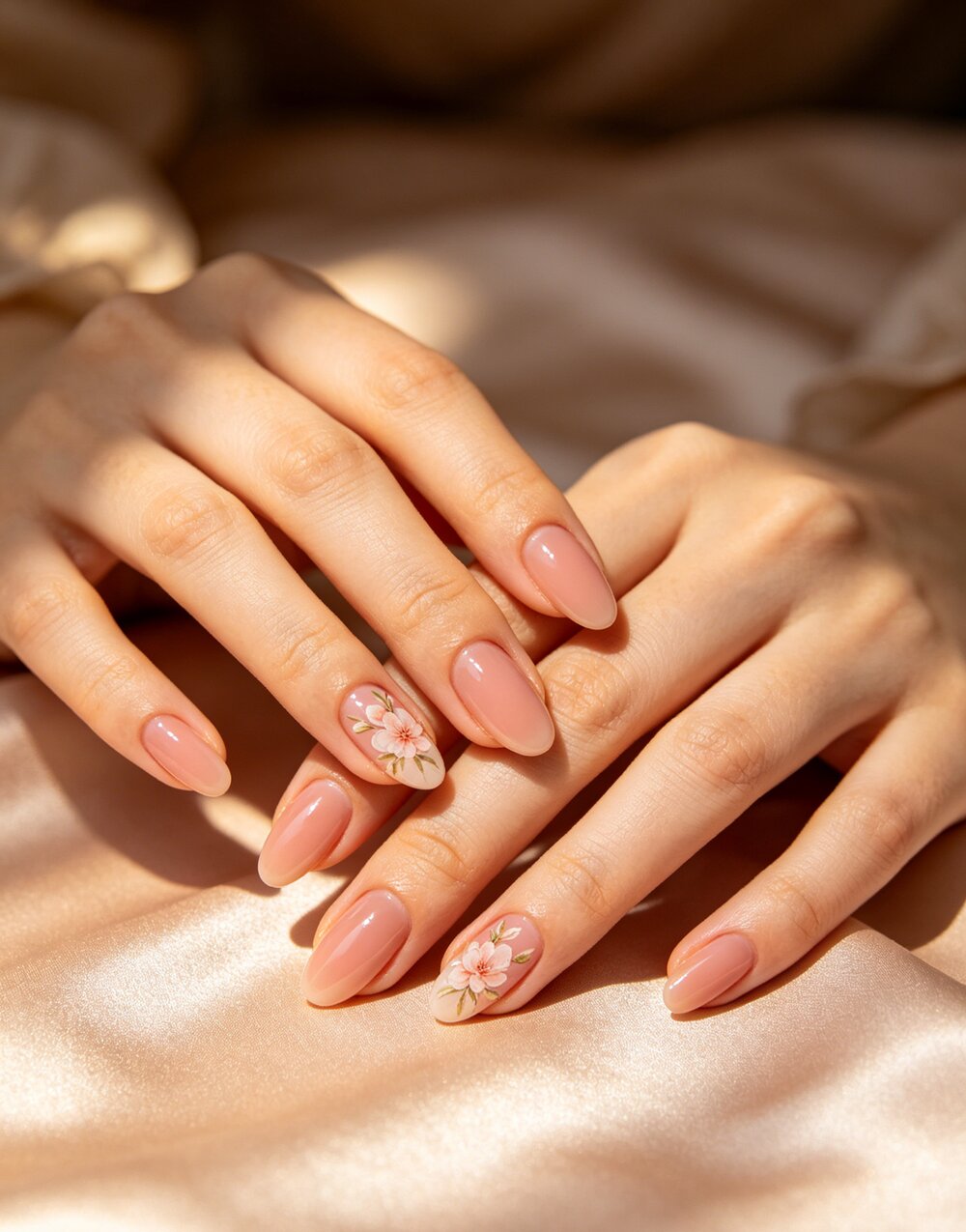 48 Gorgeous Almond Nail Designs to Try Now – inspiration image 17