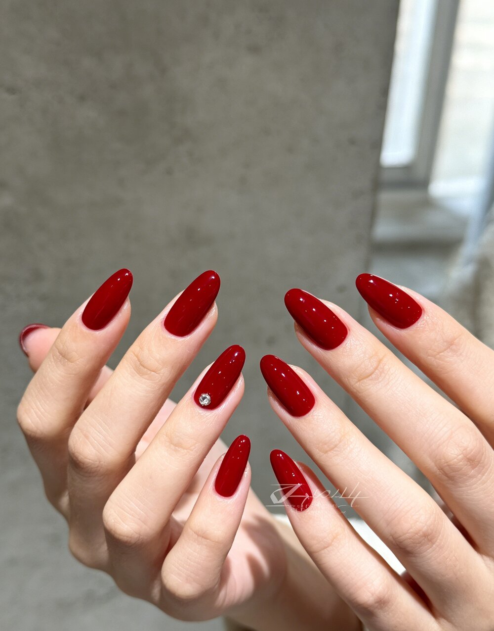 The 2026 Almond Nail Edit: 48 Iconic Ideas – inspiration image 21