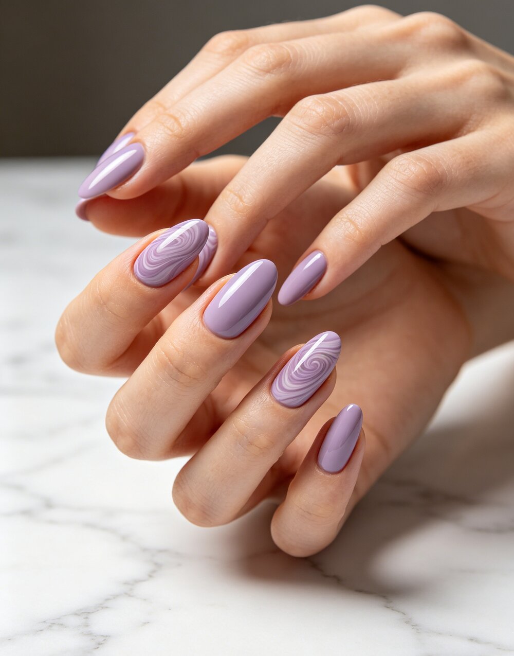 The 2026 Almond Nail Edit: 48 Iconic Ideas – inspiration image 22