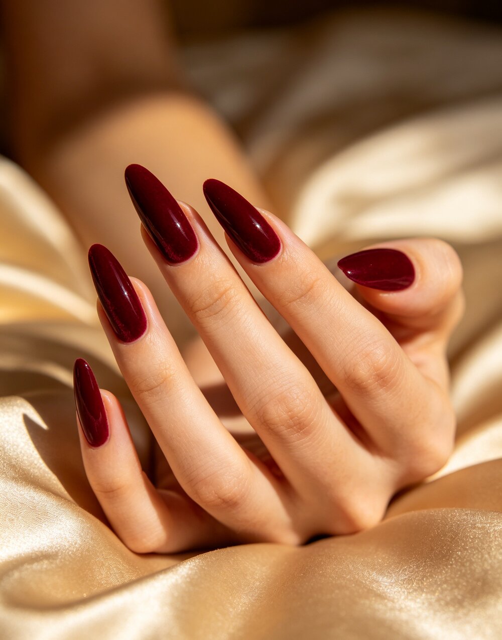 48 Bookmark-Worthy Almond Nail Designs 2026 – inspiration image 28