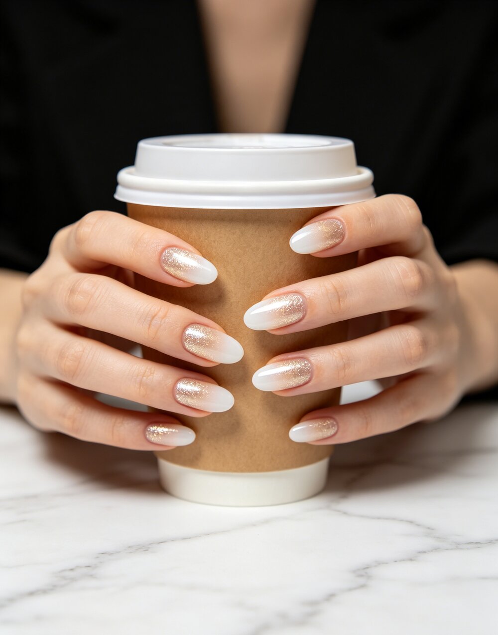 48 Almond Nail Designs Trending Now – inspiration image 30