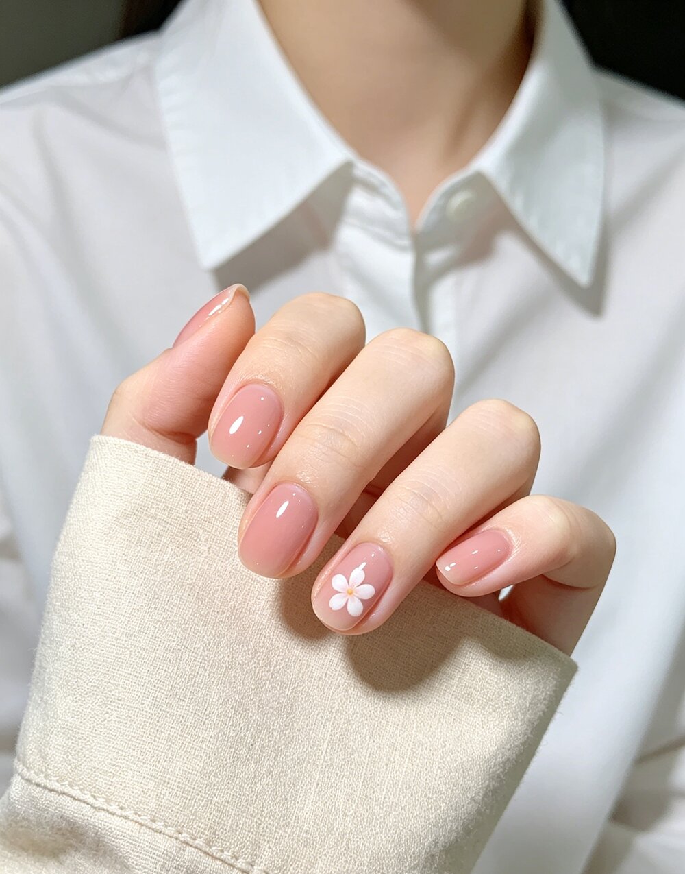 38 Effortlessly Chic Simple Nail Designs for 2026 – inspiration image 4