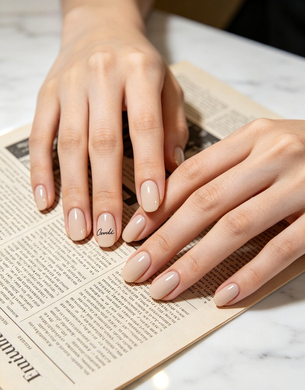 38 Simple Nail Designs That Define 2026 Style – inspiration image 9