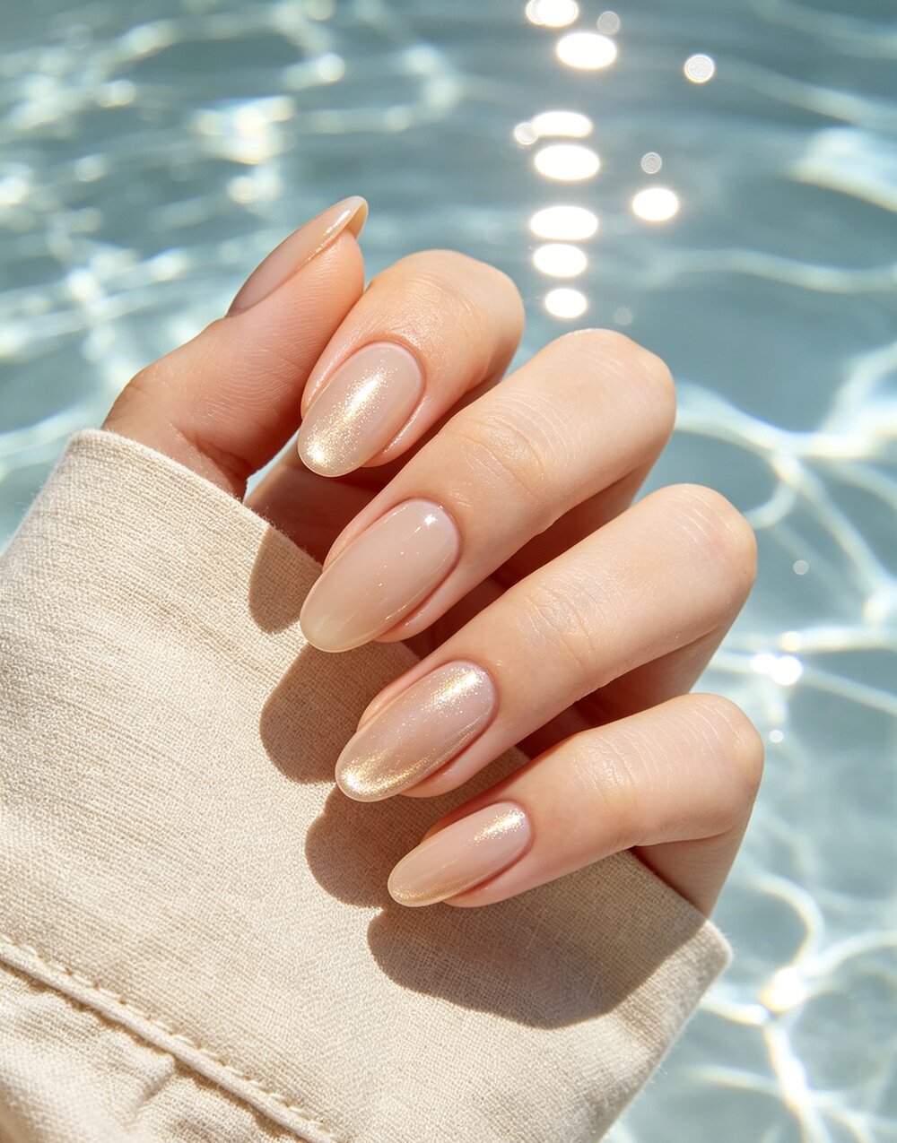 Trending Now: 38 Simple Nail Designs to Copy – inspiration image 14