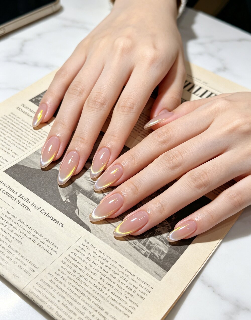 38 Minimalist Simple Nail Designs for 2026 – inspiration image 17