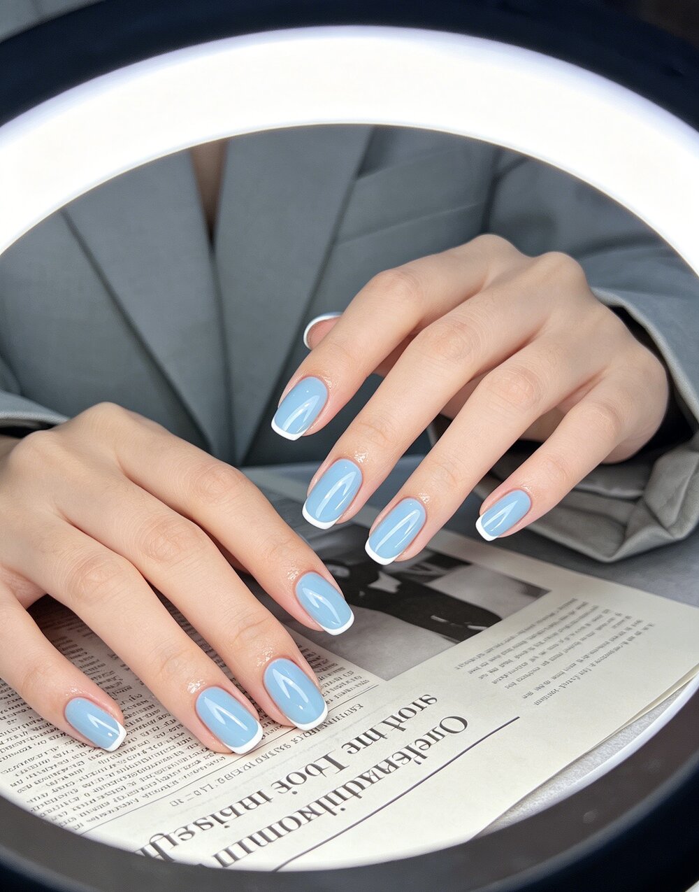 38 Minimalist Simple Nail Designs for 2026 – inspiration image 18