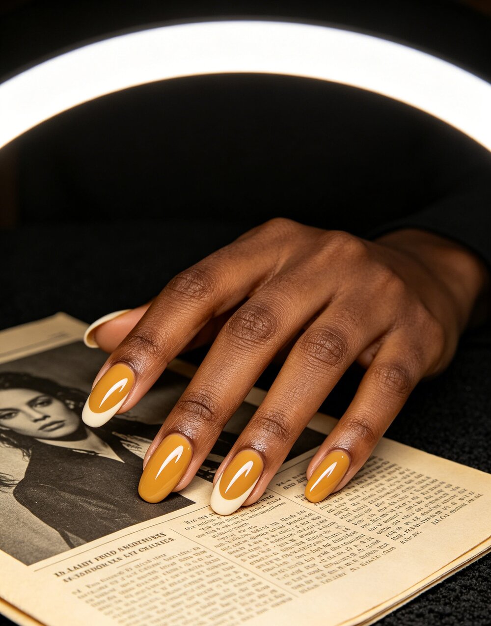 The 2026 Simple Nail Designs Edit: 38 Ideas – inspiration image 23