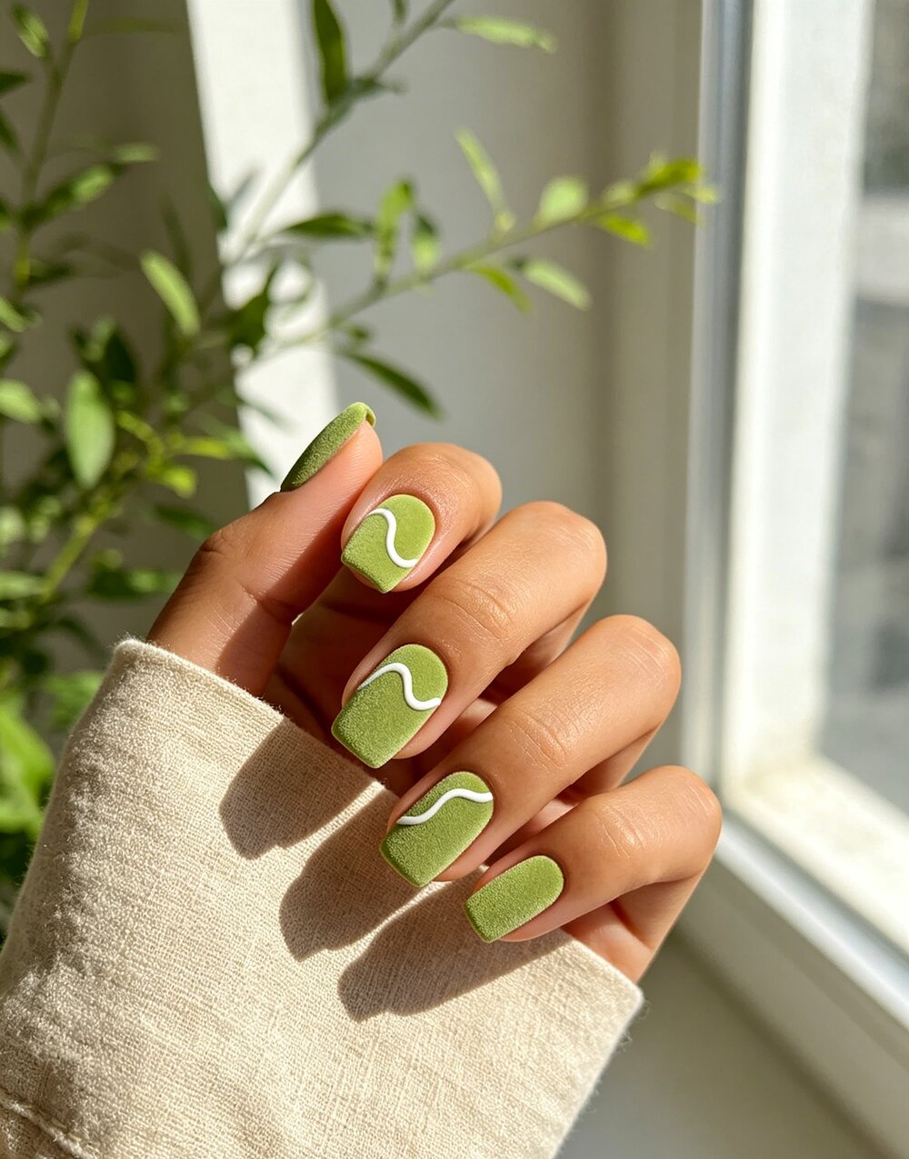 The 2026 Simple Nail Designs Edit: 38 Ideas – inspiration image 24