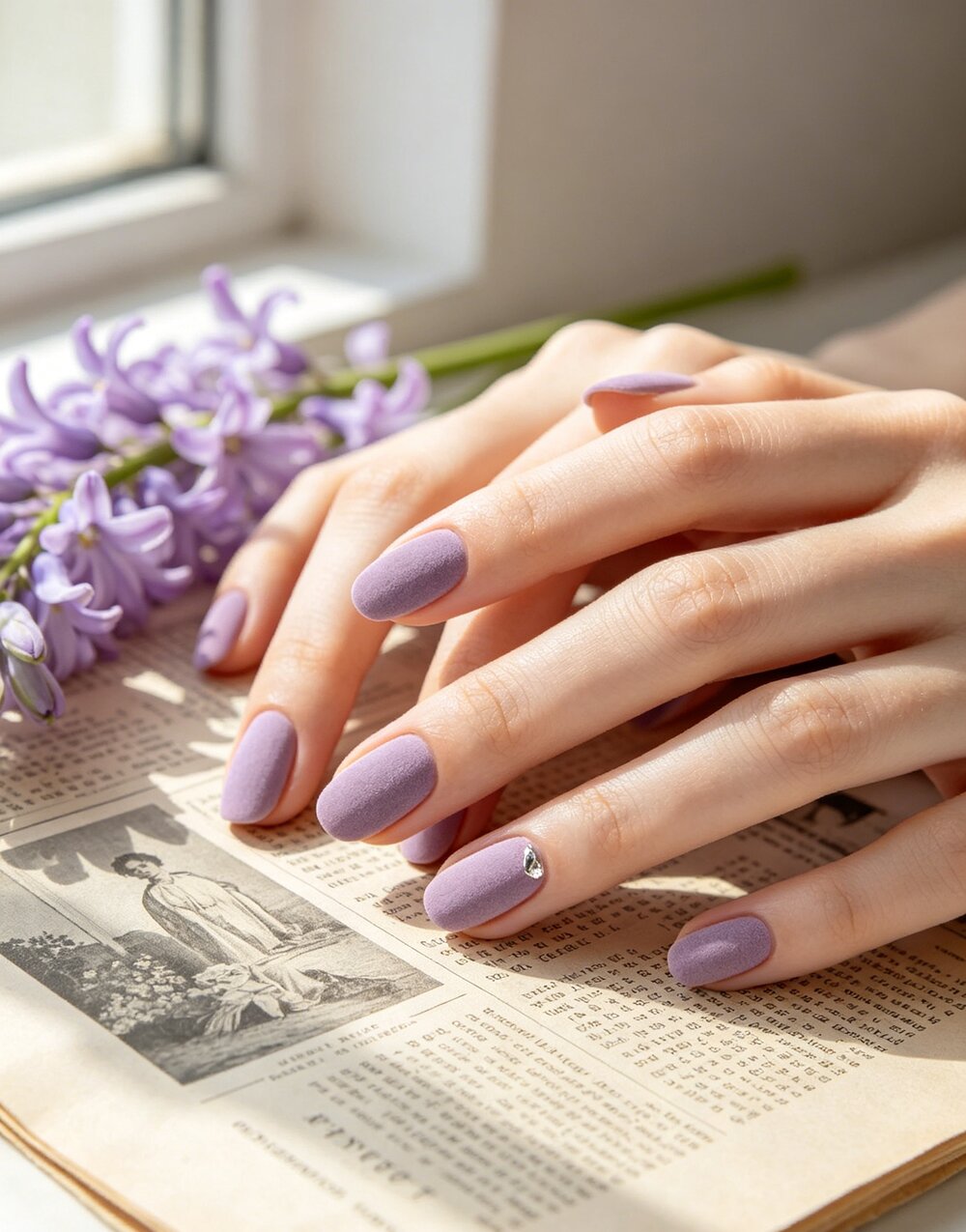 38 Must-Try Simple Nail Designs for 2026 – inspiration image 25