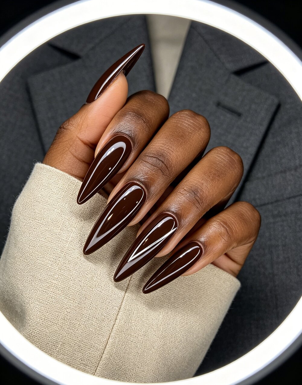 38 Must-Try Simple Nail Designs for 2026 – inspiration image 28