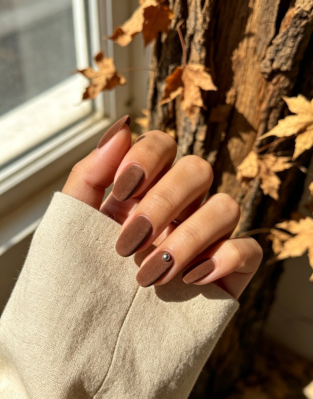 38 Simple Nail Designs Salon Pros Love in 2026 – inspiration image 36
