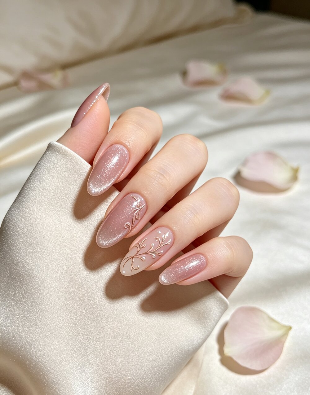 45 Stunning Pink Nail Designs to Obsess Over in 2026 – inspiration image 2