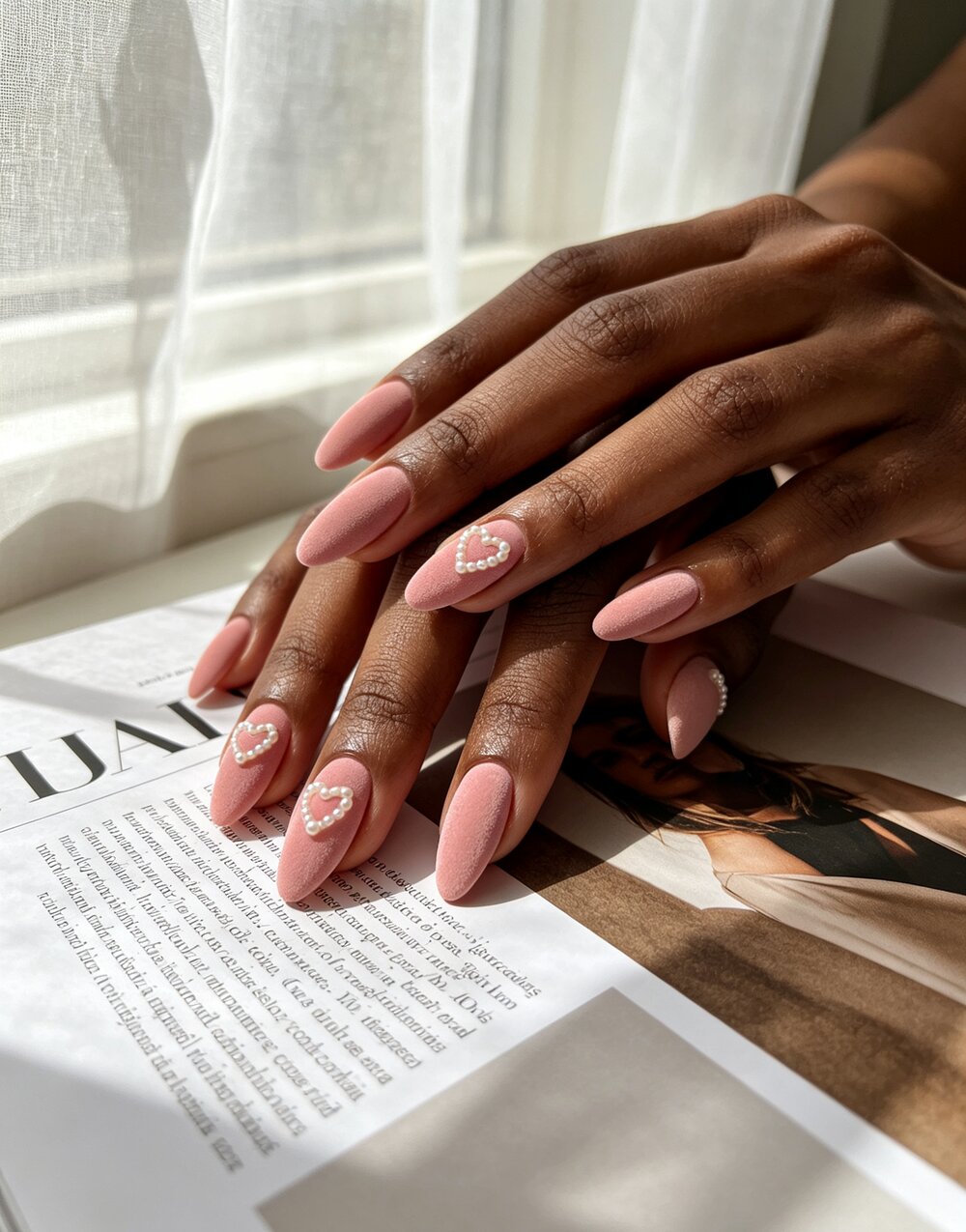 45 Stunning Pink Nail Designs to Obsess Over in 2026 – inspiration image 4