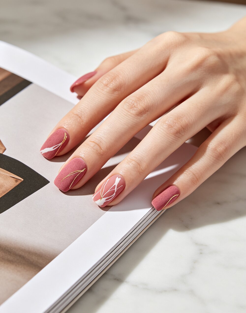 The 2026 Pink Nails Edit: 45 Gorgeous Ideas – inspiration image 6