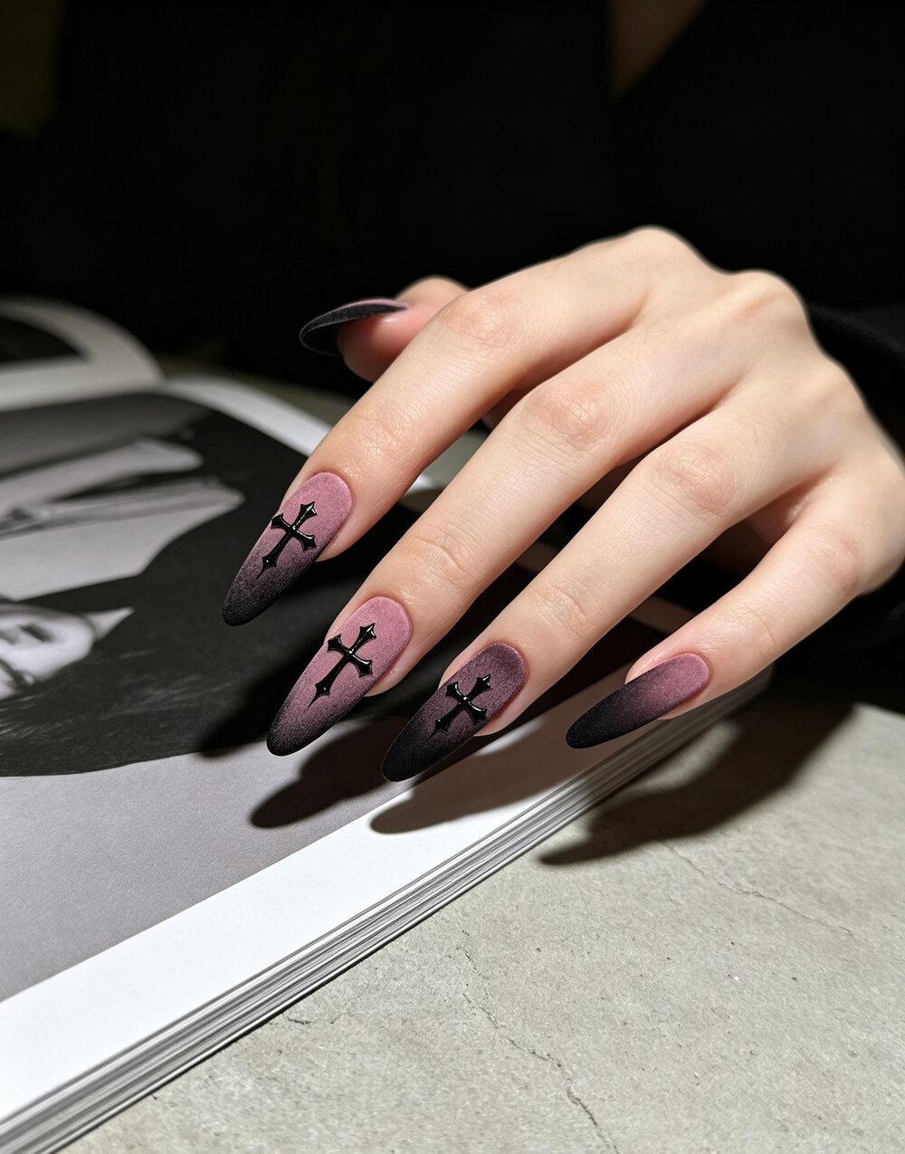 45 Eye-Catching Pink Manicure Trends Defining 2026 – inspiration image 9