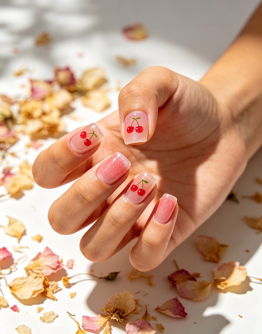 45 Eye-Catching Pink Manicure Trends Defining 2026 – inspiration image 12